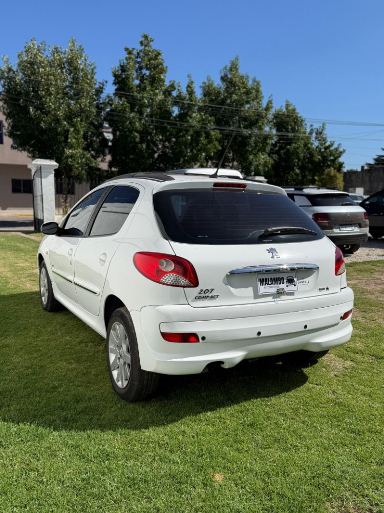 Peugeot 207 1.4 HDI — foto 3